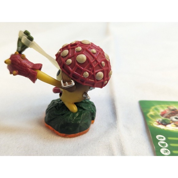 Activision Skylanders Giants Shroomboom with Card - Picture 9 of 12